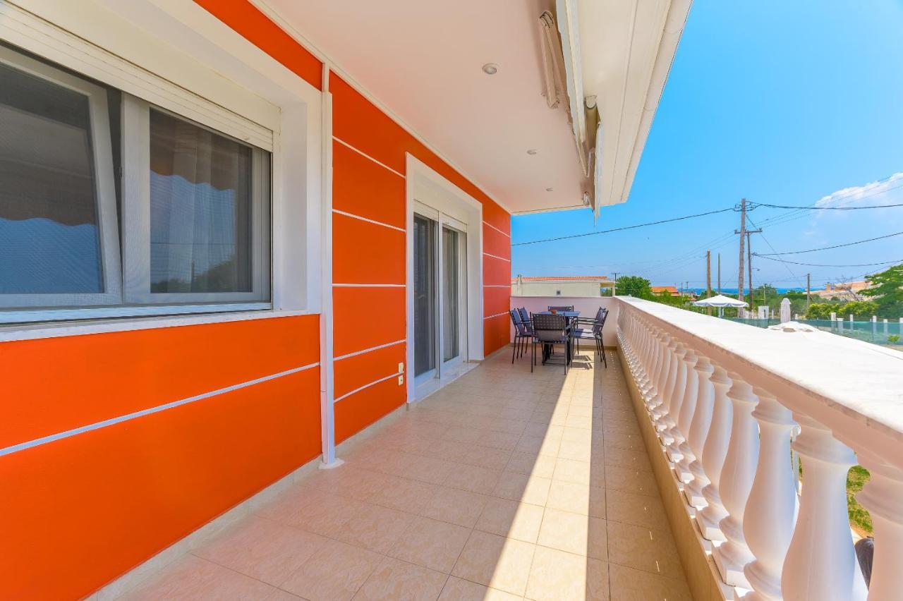 Villa Fotini Alexandroupoli Exterior photo