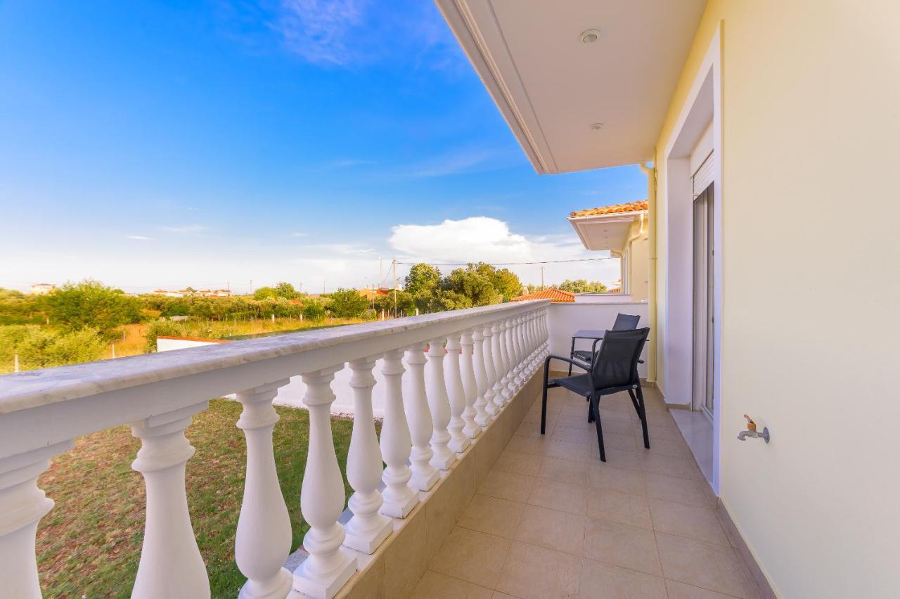 Villa Fotini Alexandroupoli Exterior photo