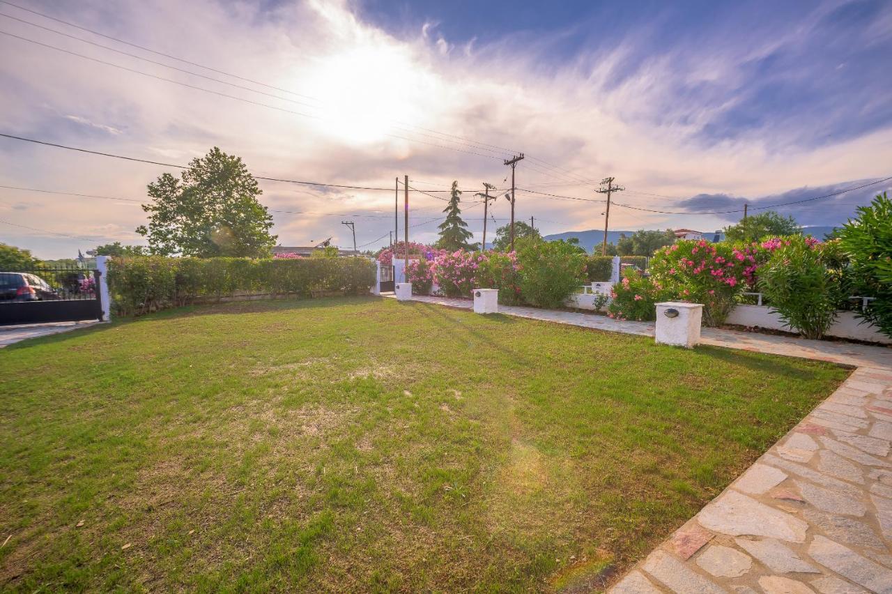 Villa Fotini Alexandroupoli Exterior photo