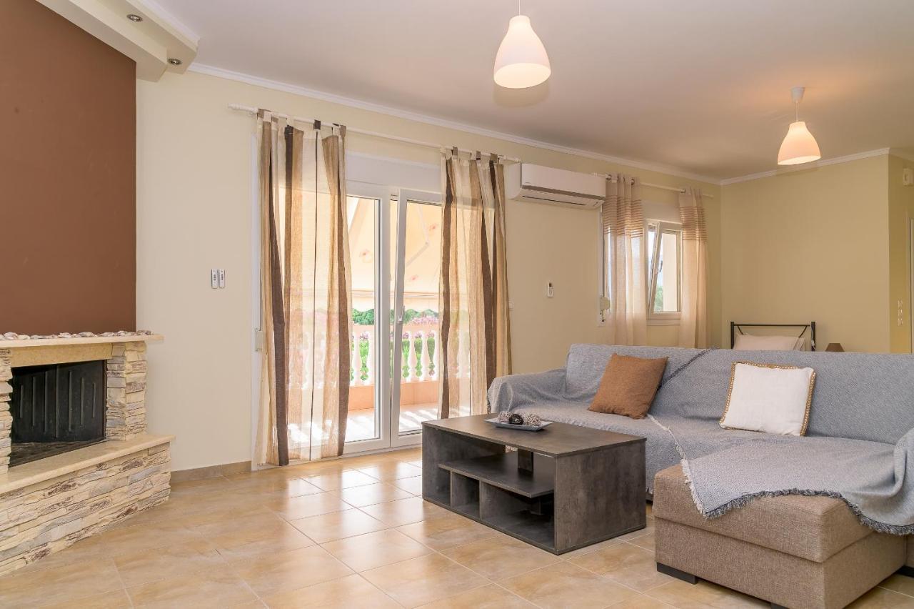 Villa Fotini Alexandroupoli Exterior photo