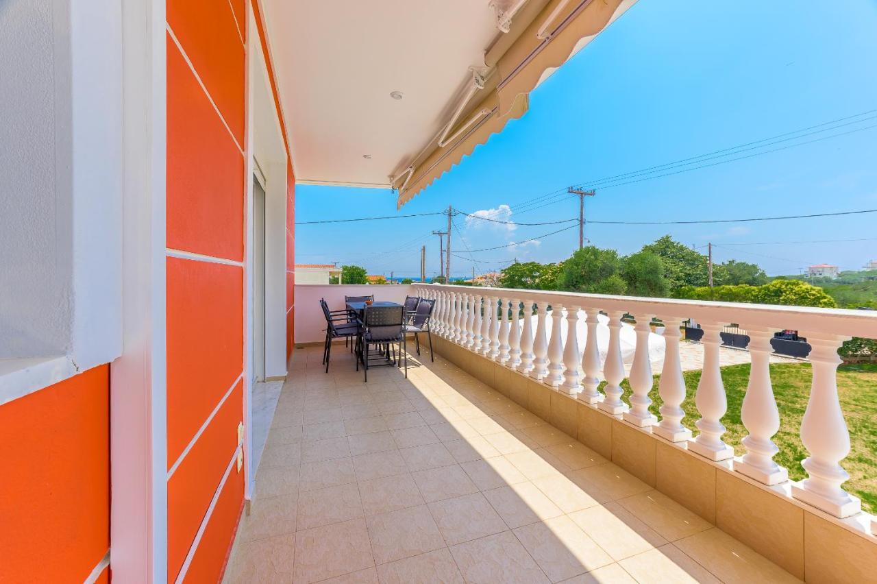 Villa Fotini Alexandroupoli Exterior photo