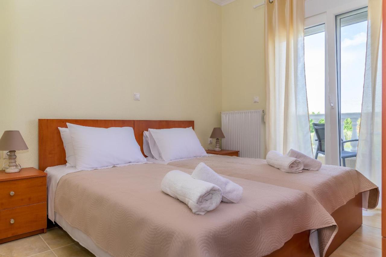 Villa Fotini Alexandroupoli Exterior photo