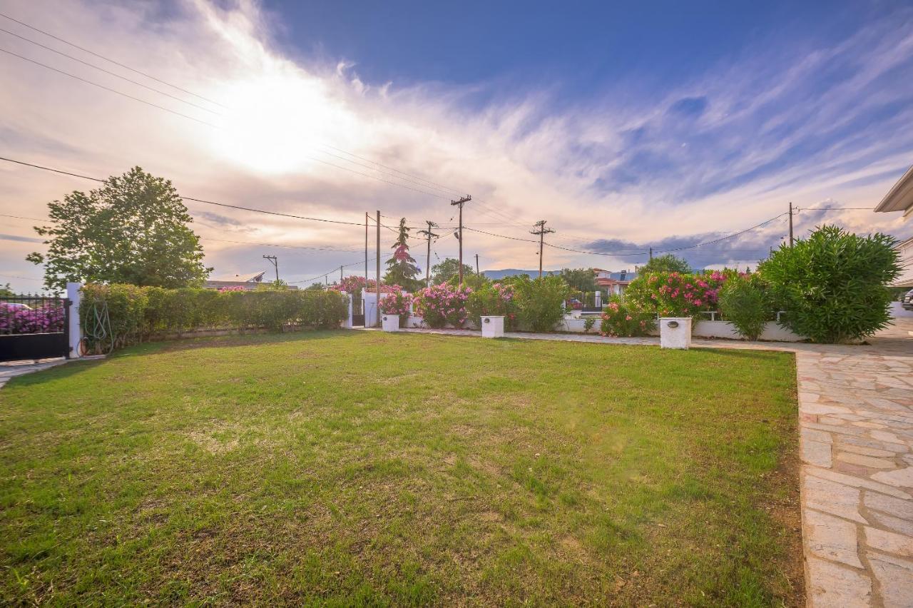 Villa Fotini Alexandroupoli Exterior photo