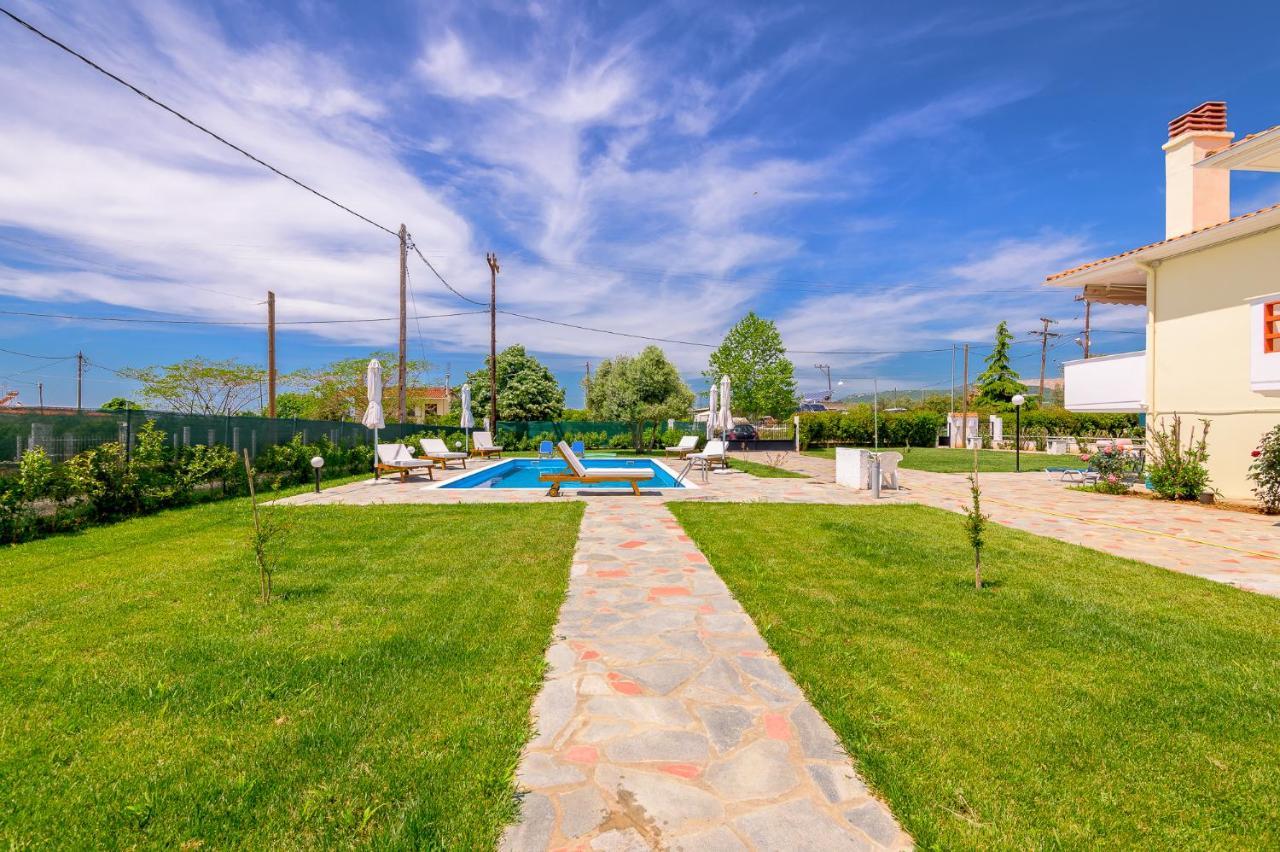 Villa Fotini Alexandroupoli Exterior photo