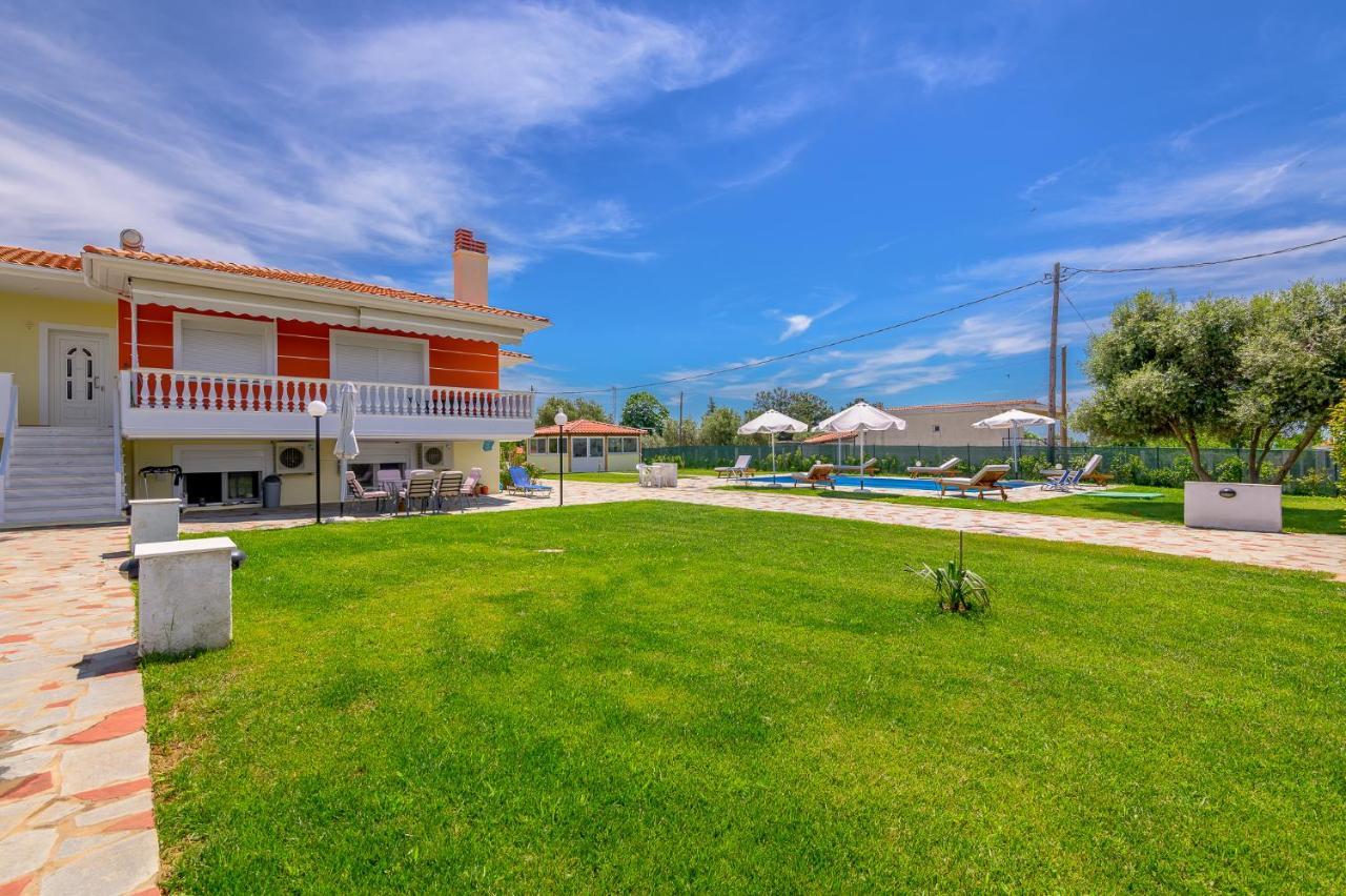Villa Fotini Alexandroupoli Exterior photo