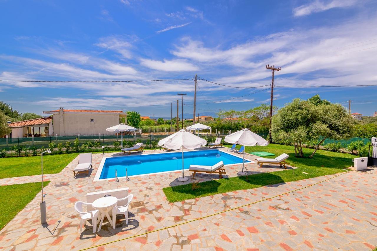 Villa Fotini Alexandroupoli Exterior photo