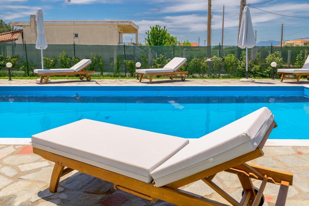Villa Fotini Alexandroupoli Exterior photo