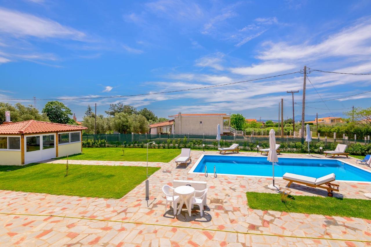 Villa Fotini Alexandroupoli Exterior photo