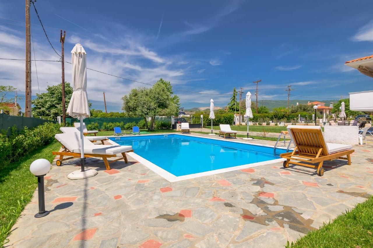 Villa Fotini Alexandroupoli Exterior photo