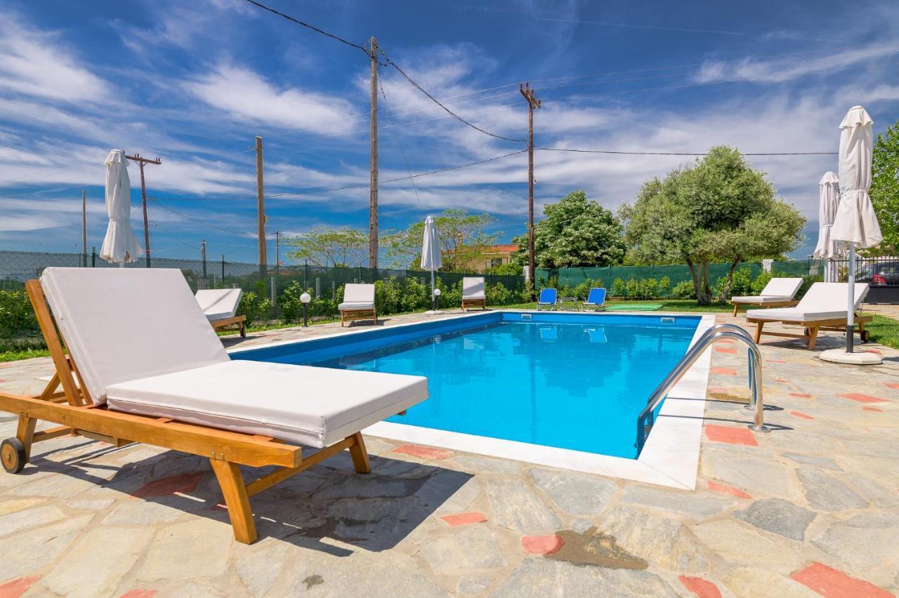 Villa Fotini Alexandroupoli Exterior photo
