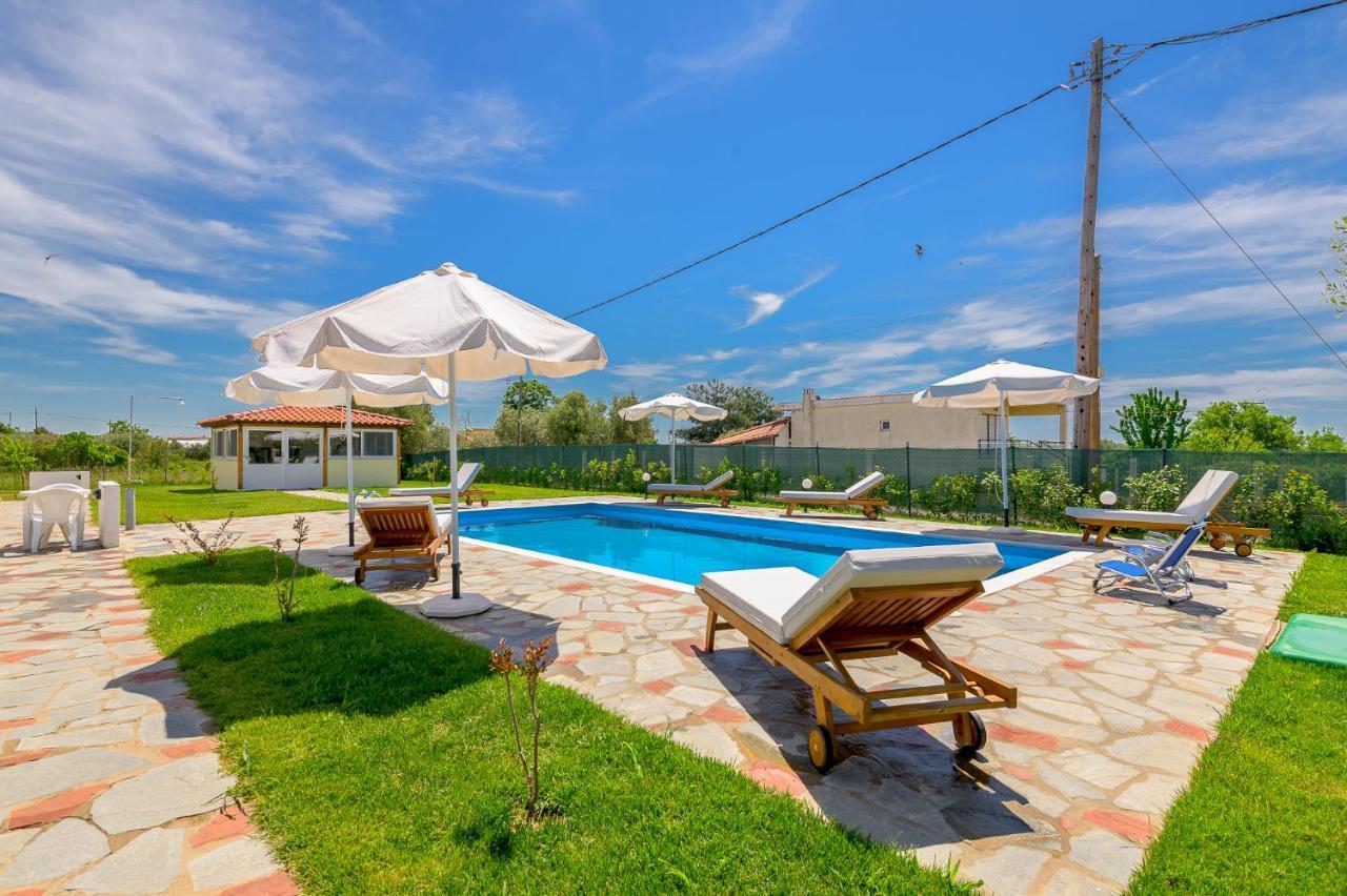 Villa Fotini Alexandroupoli Exterior photo