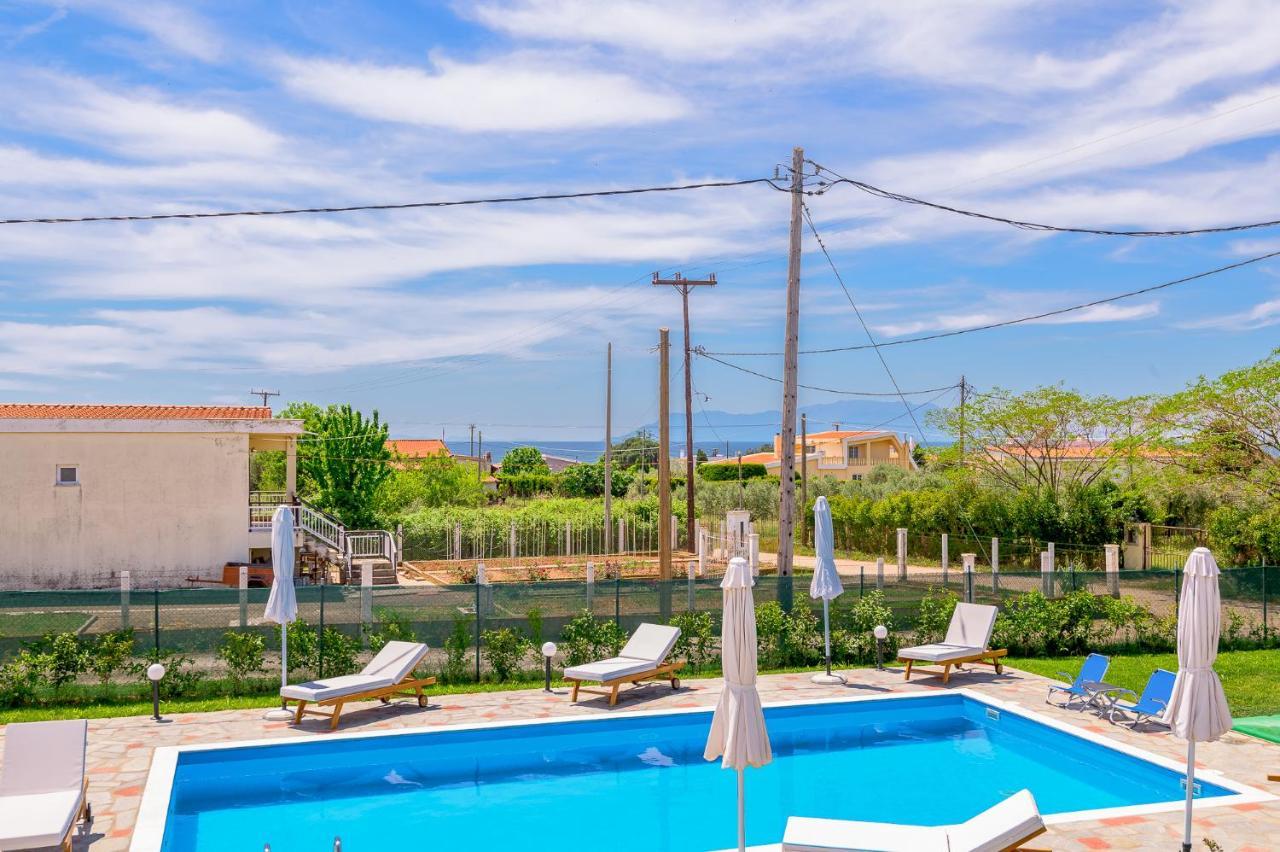 Villa Fotini Alexandroupoli Exterior photo