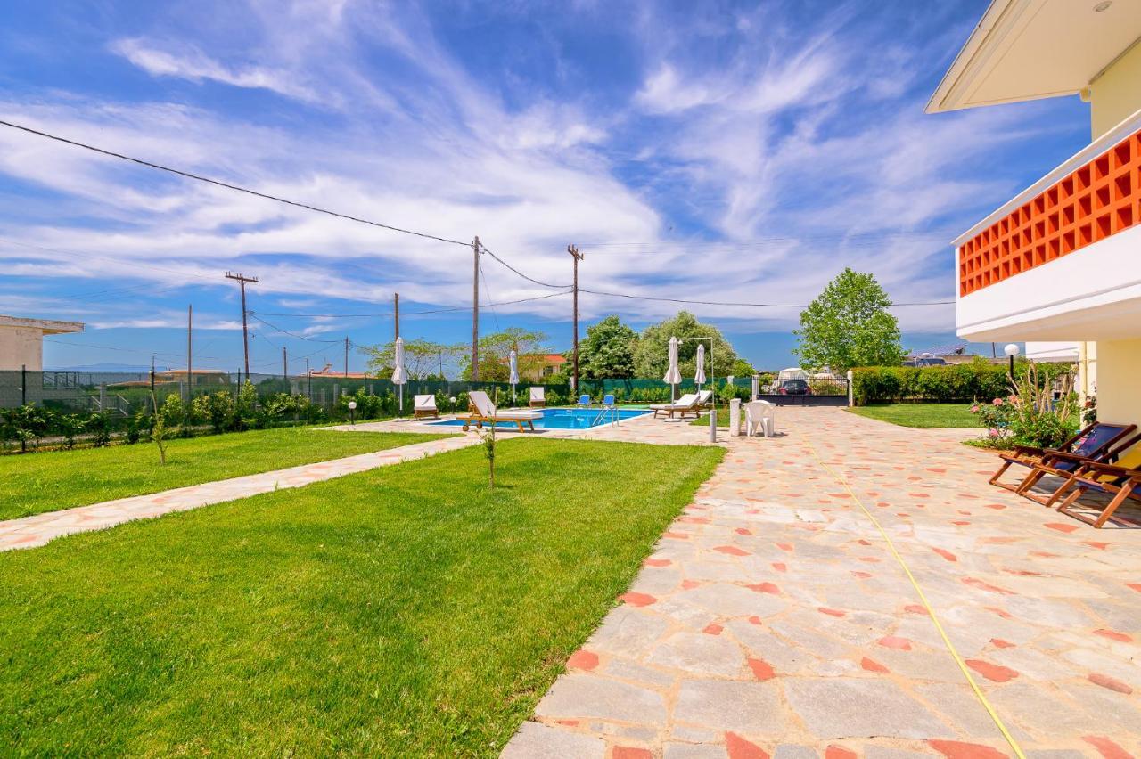 Villa Fotini Alexandroupoli Exterior photo