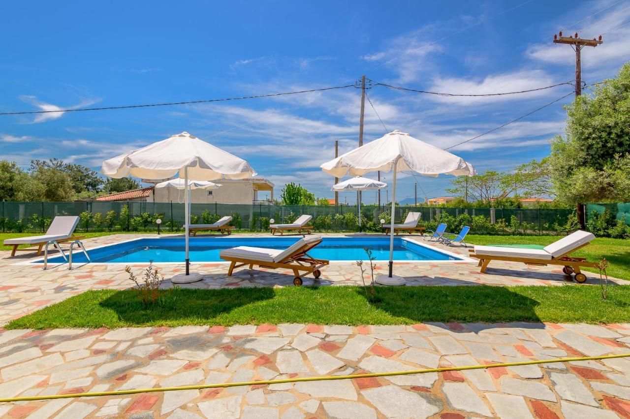 Villa Fotini Alexandroupoli Exterior photo