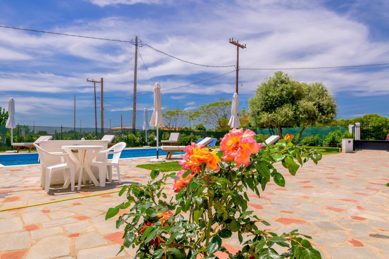 Villa Fotini Alexandroupoli Exterior photo